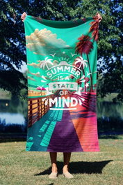 Mijölnir Summer is State of Mind 90 Multicolor
